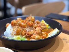 -海盗虾饭·剥好的小龙虾饭(上地辉煌店)