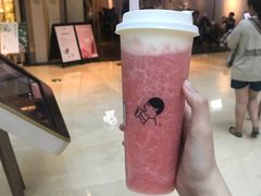 -喜茶(上海兴业太古汇店)