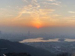 -紫金山山顶公园