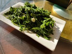 凉拌花椒芽-老保定驴肉馆(云岗路店)