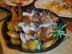 幻师迷迭香烤春鸡-COMMUNE幻师(上邦百汇城店)