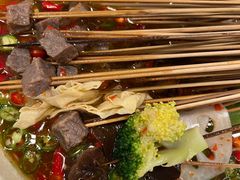 -嘉州叶婆婆钵钵鸡(建设路店)