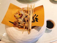 盐焗花螺-安蒂娅.悦景轩中餐厅(西乡店)