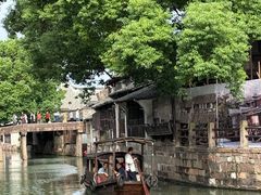 -乌镇东栅景区
