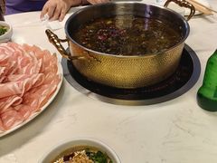 -珺小七铜锅涮肉(桃园路店)
