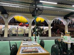 大堂-雅憩花园餐厅