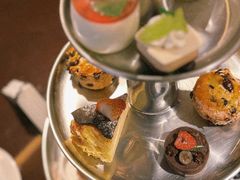 -The Lounge·大堂酒廊·北京粤财JW万豪酒店