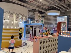 -米兜欢乐王国·儿童乐园(宝安益田假日天地店)