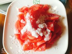 -義聚德·清真铜锅涮羊肉·烧烤(河东店)