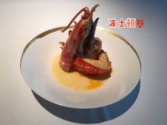 -金轩中餐厅 Jin Xuan(浦东丽思卡尔顿酒店)