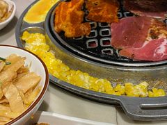 -韩宫宴烤肉·料理(苏州中心店)