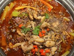 -辣尚瘾·烤鱼·新川菜(交大直营店)