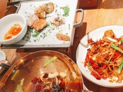 脆皮芝麻鸡-蓉城小馆(科兴店)