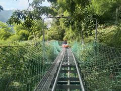 -藏龙百瀑风景区