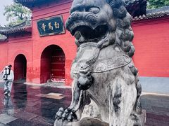 -洛阳白马寺