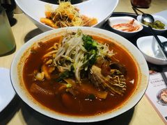 -韩香福脊骨汤锅(上杭路店)