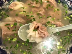 -老新隆牛肉锅贴(新街口店)