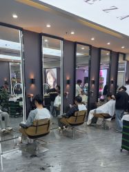 -藤野造型烫染·漂发