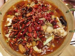 -椒爱水煮鱼川菜(让胡路万达店)