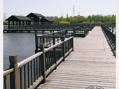 -天津东丽湖风景区