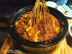 -胡马八破·川菜小馆(高新万达店)