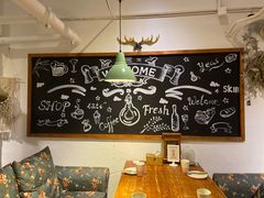 卡座-秀儿家の小确幸融合西餐厅(万达店)