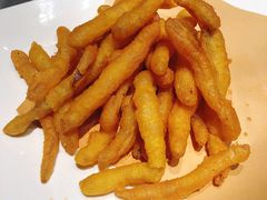 椒盐沙虫-海鲜e族(马王堆店)