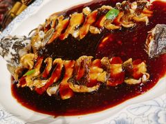 西湖醋鱼-锦楼·臻选新杭帮(杭州中心店)