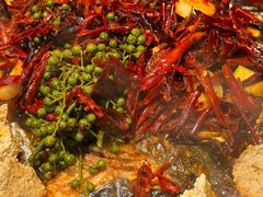 -探鱼·鲜青椒爽麻烤鱼(番禺万达店)