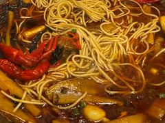 甘长顺鸡蛋面-虾小龙老长沙龙虾馆(坡子街店)