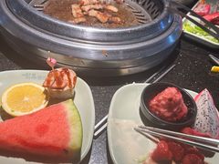 -梨花自助烤肉(乐宾店)