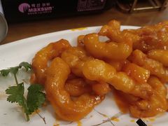 香波糖醋里脊-付掌柜在成都·热炒砂锅集(金禾店)
