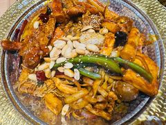 -阿上阿上麻辣香锅&麻辣烫(朝阳蓝色港湾店)