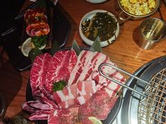 -九田家黑牛烤肉料理(新辰里亚运村店)