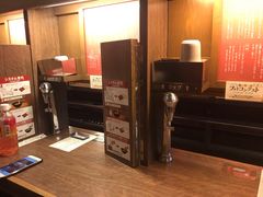 -一兰拉面(新宿中央东口店)
