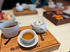 -梅间堂茶馆(绿地缤纷城店)