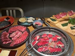 -大牛焱烧·和牛炭火烧放题