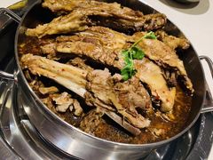 -浩爷羊蝎子火锅(望京店)