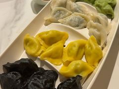 -船歌·鱼水饺青岛菜(恒隆广场店)