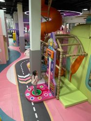 -动力星球家庭亲子游乐中心