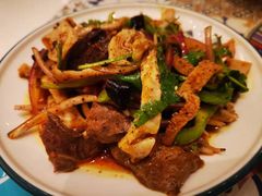 -阿拉丁新疆风味餐厅·清真(罗廊巷店)