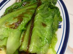 蚝油生菜-肥小福·烧鹅专门店(环宇荟店)