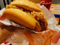 -汉堡王(大连柏威年餐厅店)