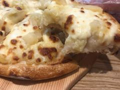 超级苏丹王黄金果肉榴莲比萨-尊宝比萨(南桥寺店)