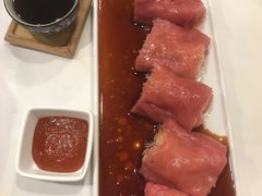 爽脆鲜虾红米肠-广州酒家(文昌总店)