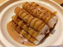 酱麻斋肠粉-避风塘(百联东郊店)