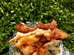 -正宗杂粮煎饼香软鸡蛋饼