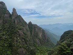 -三清山风景名胜区