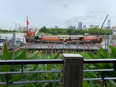 -黄埔古港