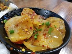 -86烧烤 | 江湖菜(石人总店)